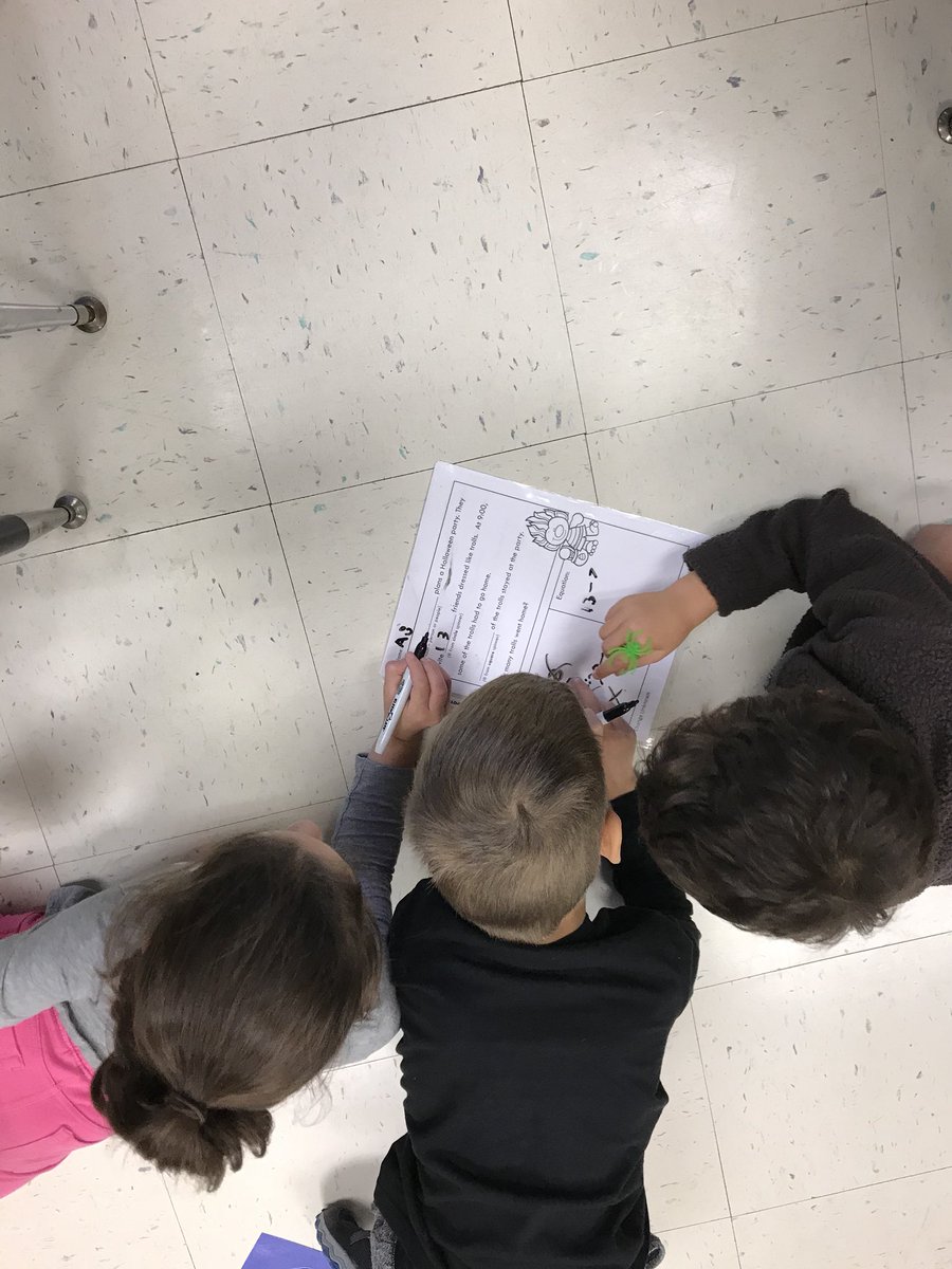 Who doesn’t like doing Halloween math!!!