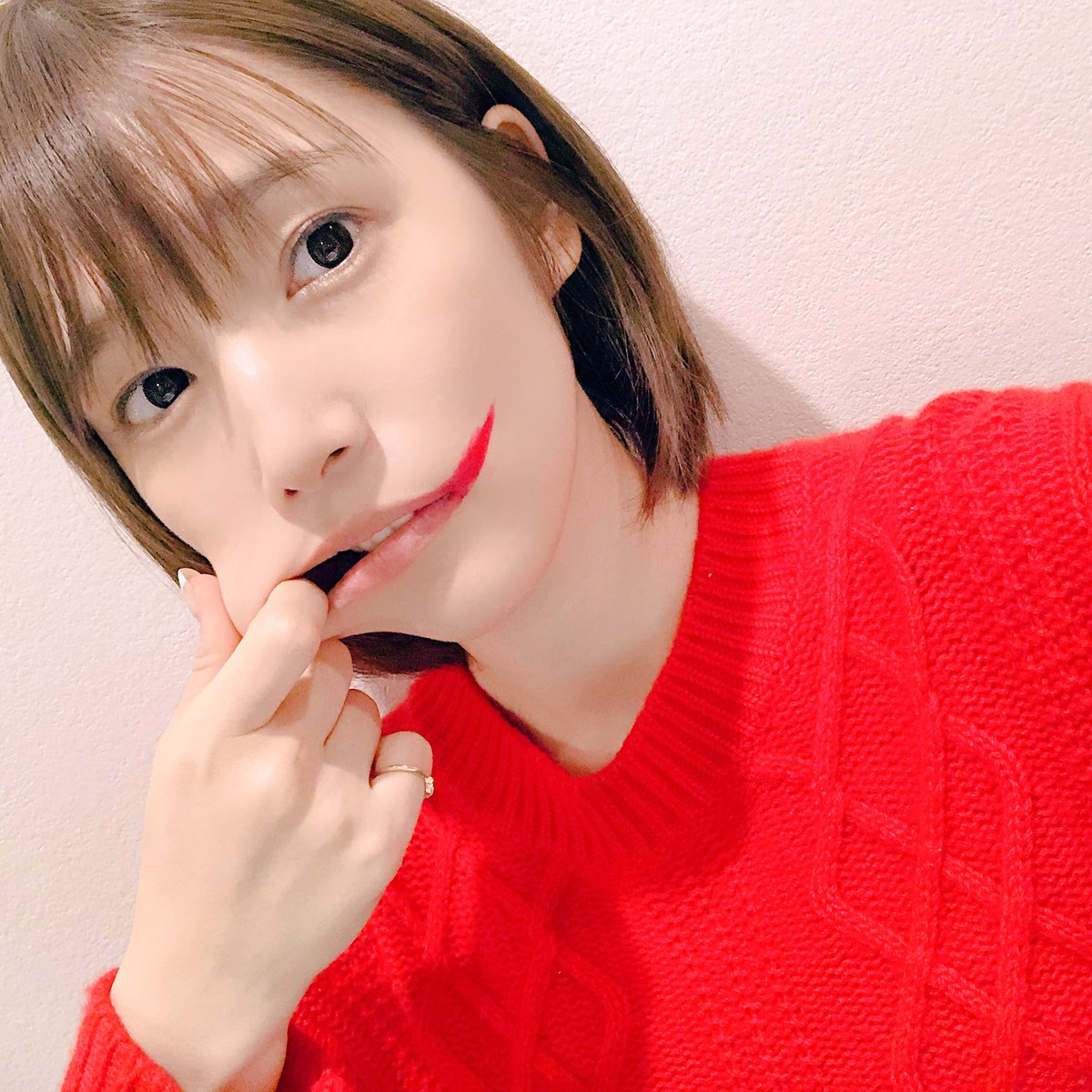 内田真礼 あぁぁなにもできずハロウィン おわってた 口裂けオンナ おやすみなさい 内田真礼 あぁぁなにもできずハロウィン おわってた 口裂けオンナ おやすみなさい