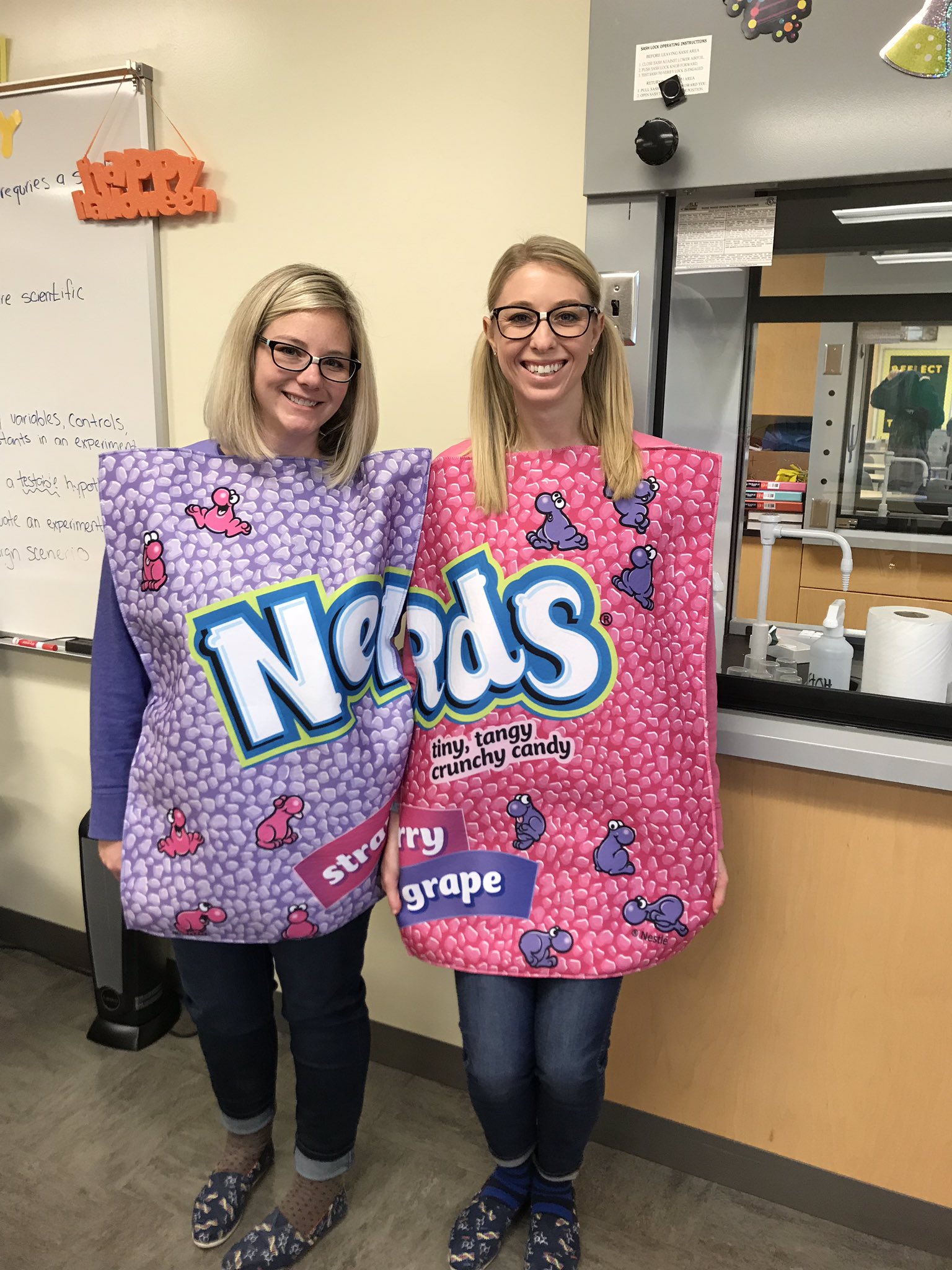 Nerd Candy Costume