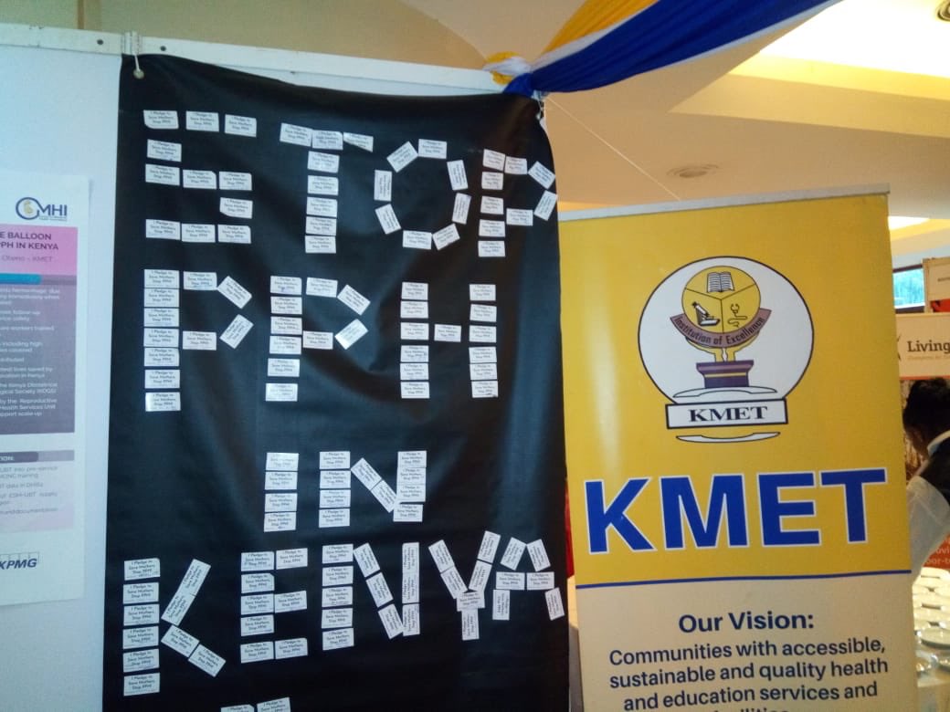 SaveMomsStopPPH's tweet photo. @Kmet_Kenya launched the “Save Mothers, Stop PPH!” global movement at the African Union International Conference on Maternal, Newborn, and Child Health this week. Stay tuned for more photos! #SaveMomsStopPPH #MaternalHealth #EveryWomanMatters @everymomcounts @FIGOHQ @LaerdalGH https://t.co/SMJxrC8kJC