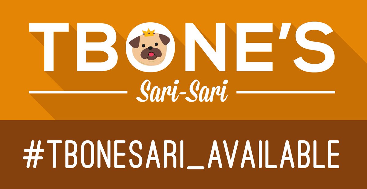 TboneSariSari's tweet photo. 🧡 Available / On Hand Items 🧡
#TboneSari_Available https://t.co/w6qgbrCDnJ