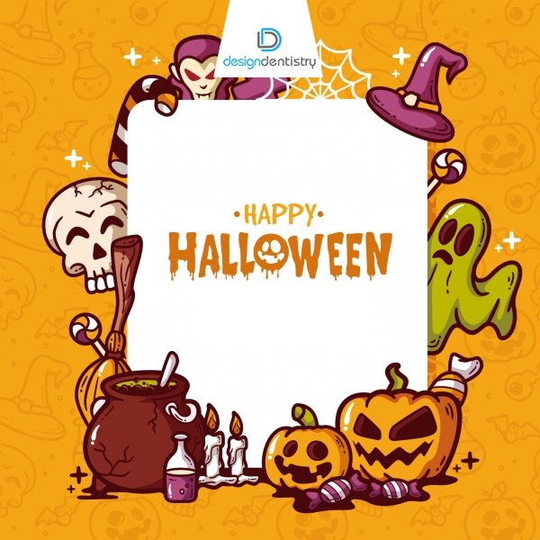 DesignDentists's tweet photo. Happy Halloween Everyone. https://t.co/1uLxWHwOFD