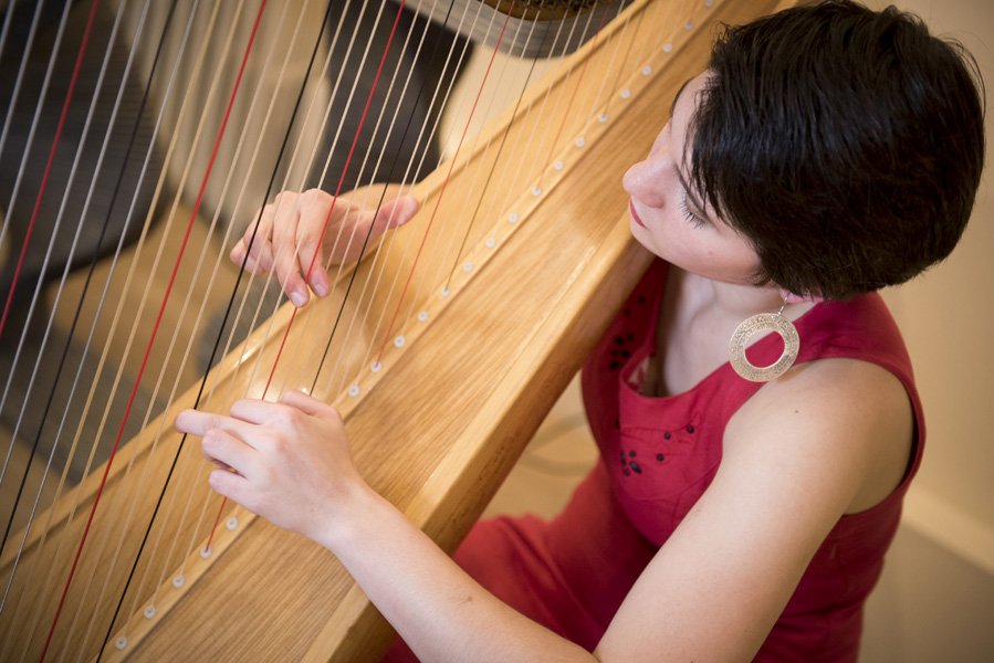 CervantesLondon's tweet photo. ‼🎼 Only 4 days left to hear harpist Anna Quiroga play timeless classics by Albéniz and Granados alongside Ginastera's Sonatine and music by contemporary composer Arturo Fuentes.
#EchoesFestival #LatinClassical @EmbSpainUk @SpainCultureUK
🎫Tickets at: https://t.co/LCL0UHEpj4 https://t.co/1PwKWowQFX