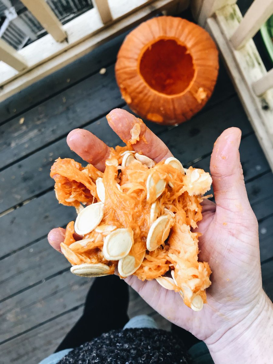 Happy Halloween!! Trick or treat yo’self today &amp; remember to be safe!