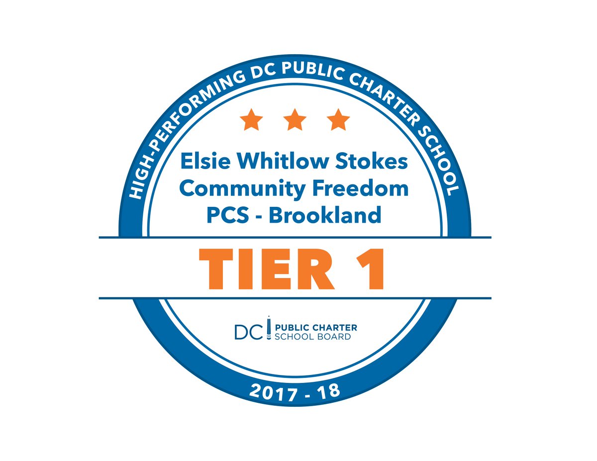 StokesEast's tweet photo. Proud to be a Tier 1 School once again! https://t.co/lFAdWAHxHQ
