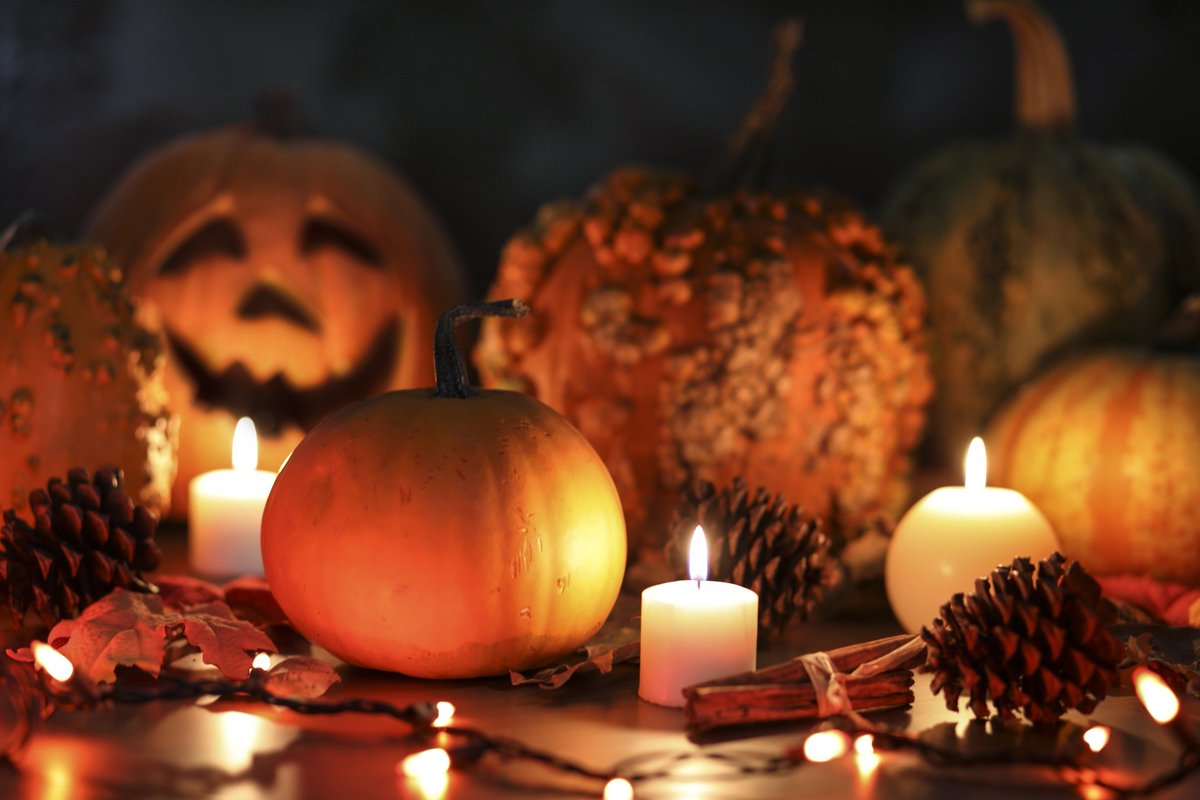 Happy Halloween from #eosnomad! 🎃