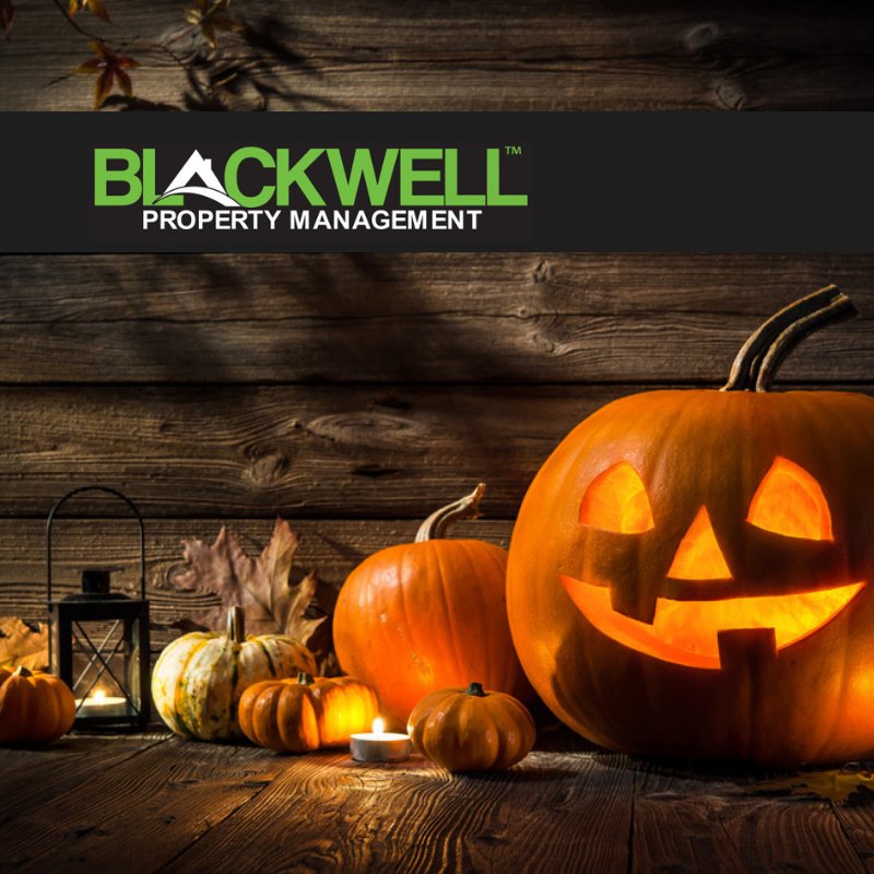 Bwell_Realty's tweet photo. Happy Halloween from the Blackwell Property Management Team! #Halloween #WV #VA https://t.co/HIOGN2P4SR