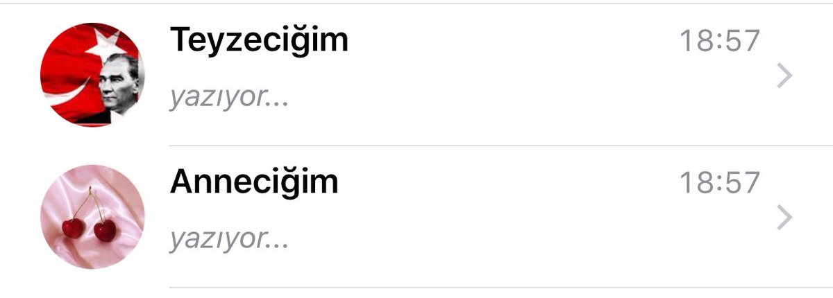 Hayatımın arkaplanında sürekli “kalın giyin” ve “yemek ye” sesleri yankılanıyor. Saldırı altındayım..