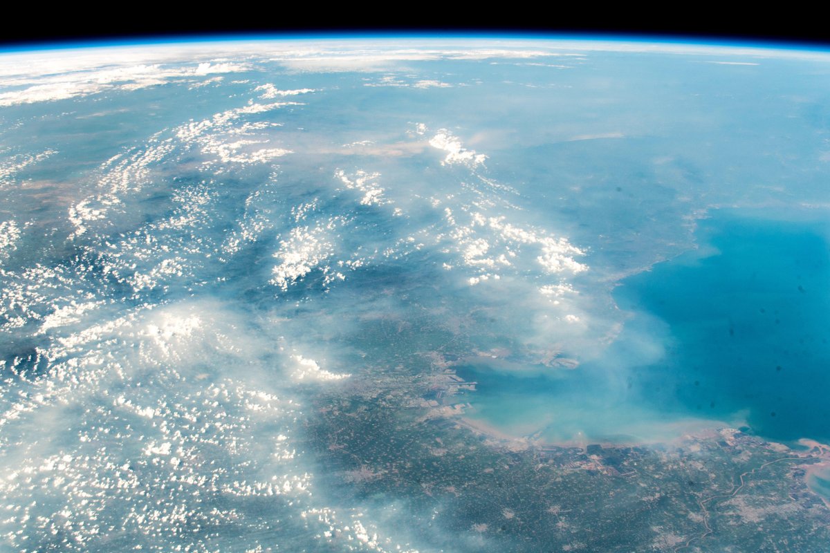 Alexander Gerst tweet media