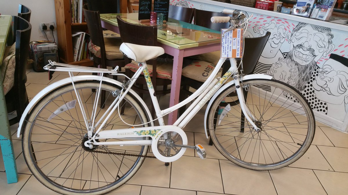 raleigh caprice vintage