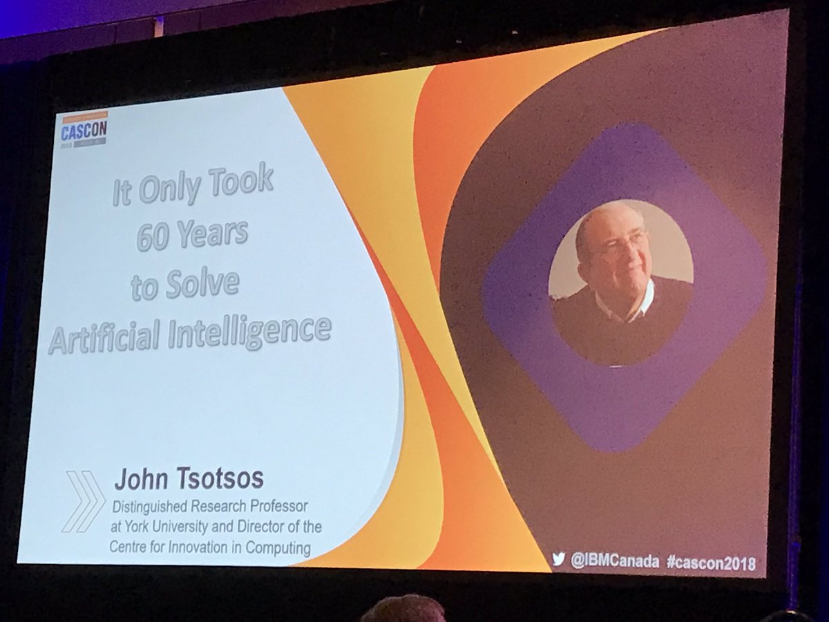 AnfernyChen's tweet photo. Great presentation at #CASCON2018 @IBMCanada https://t.co/ikvMp4aHB5