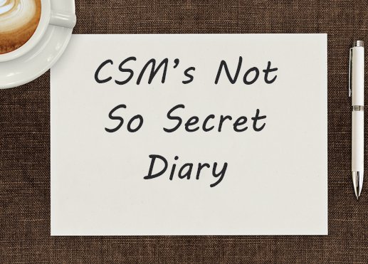 CSM_monitors's tweet image. CSM is introducing a new blog series called, CSM&apos;s Not So Secret Diary! Follow along to read about cybersecurity, latest tech trends, and get the inside scoop on Managed Services. So grab your cup of coffee and dig into our diary! #blogging 
crytycal.com/2018/10/31/csm…
