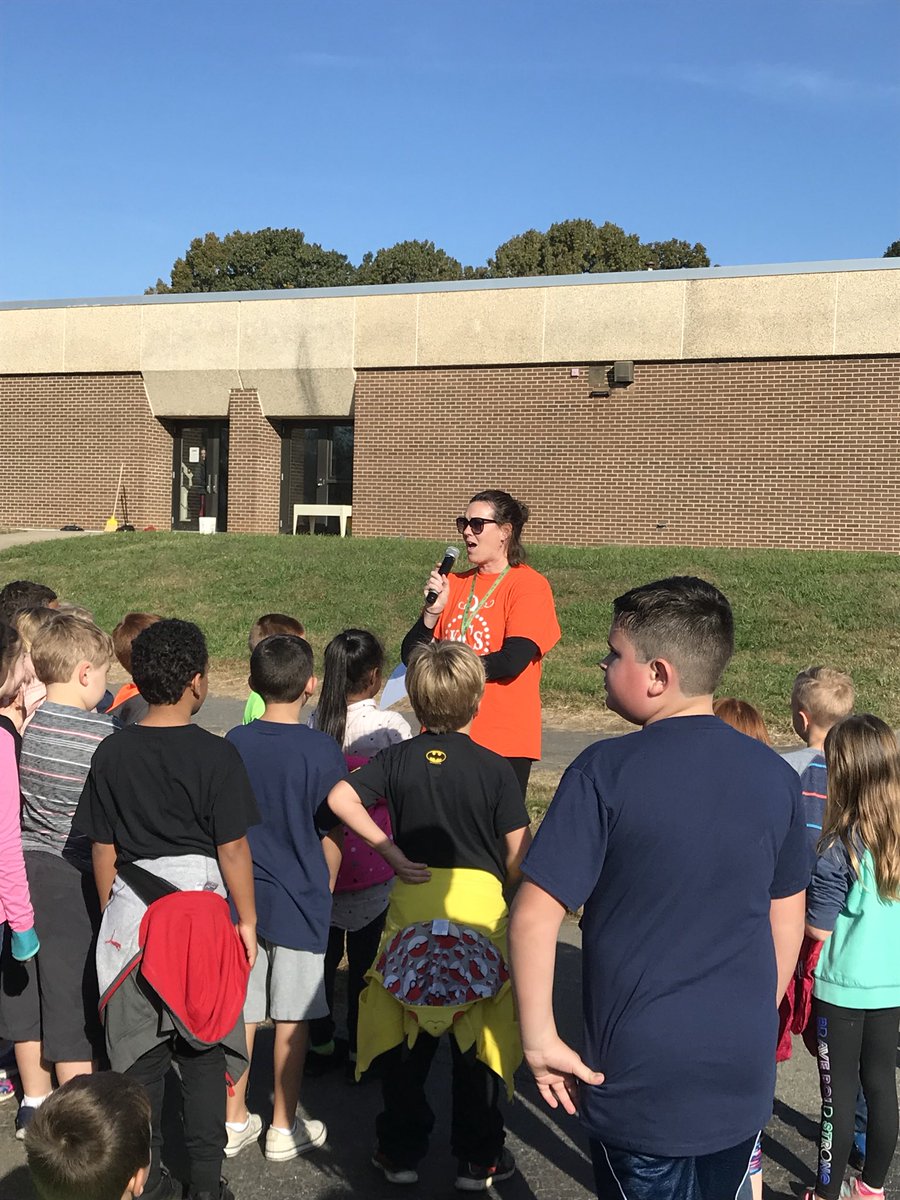 Clemmons Elementary tweet media