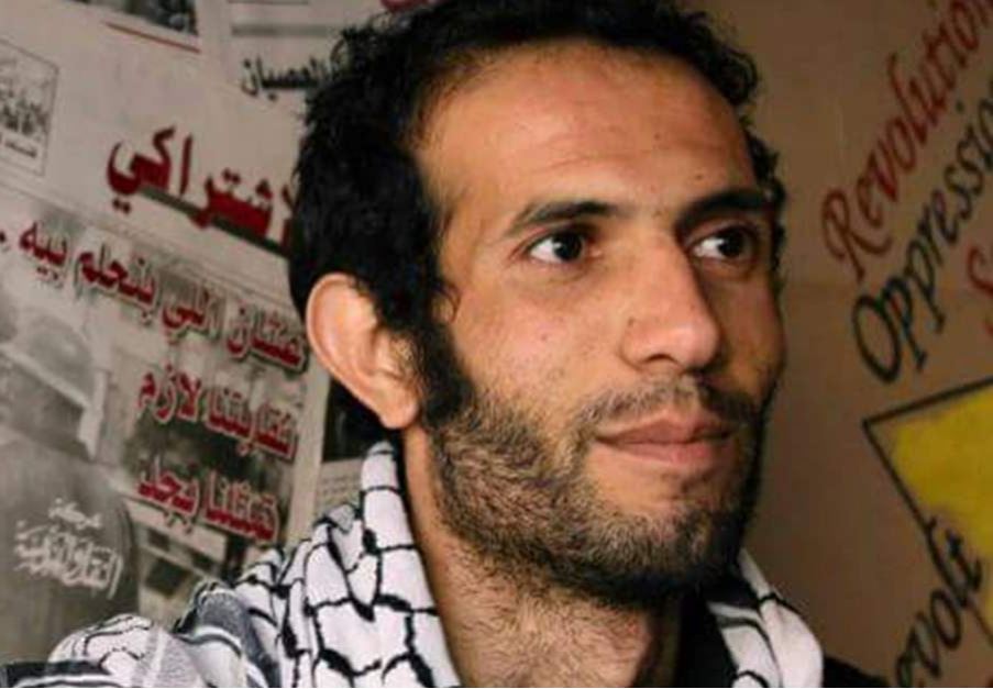 Some rare good news today from Egypt where labour rights lawyer Haytham Mohamdeen has finally been released from prison. Big thank you to everyone who campaigned on his behalf! amn.st/6015Dhed5