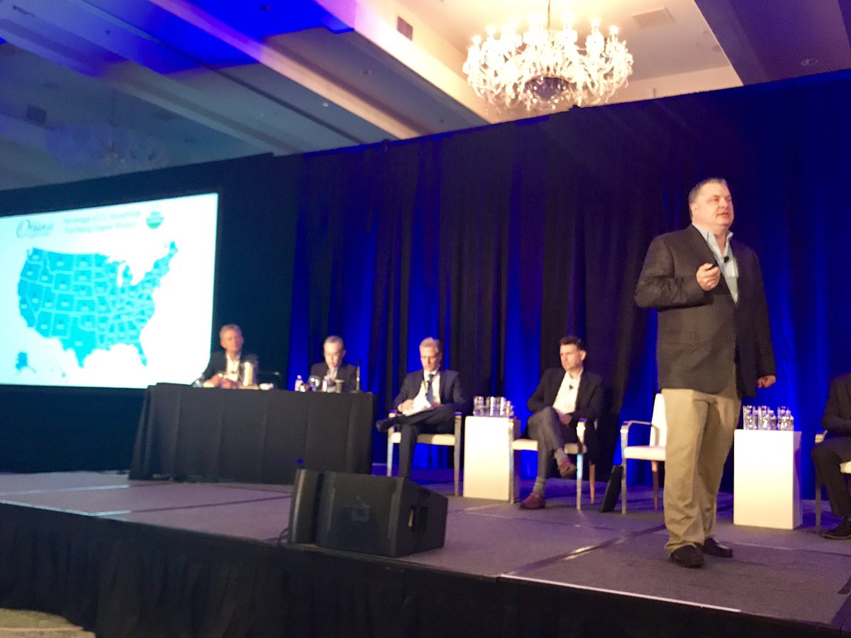 aocs's tweet photo. Our newest #AOCSMember @toddwichmann speaks at the Fabric & Home Care World Conference
Welcome to the AOCS family Todd!
#FHCWC2018 https://t.co/GoDySBuFDo