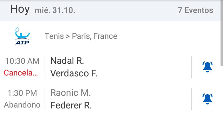 ApuestasPicksP1's tweet photo. 🔵 Queda totalmente Nula la apuesta por el abandono de Raonic y la lesión de Rafa Nadal...

👨🏽‍💻Estaremos mirando que otro Pick compartiremos totalmente gratis para ustedes parceros...

#TeamPicksPro https://t.co/khhfC312mT
