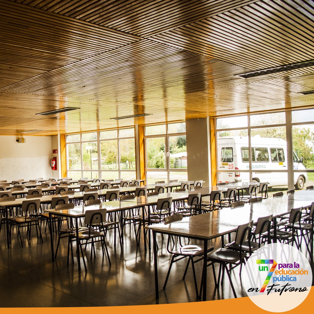 EdPublicFutrono's tweet photo. El #Liceo Rural #Llifén posee una #infraestructura renovada, moderna y apta para que sus #estudiantes, #profesores y #apoderados 🏫🧡

Conócelo mejor en su web https://t.co/S7ykQmuBuS 😉👌
@Muni_LagoRanco @Muni_LagoRanco @somosfutrono1 #Futrono @IMunicipalidad @DiarioFutrono https://t.co/cCrQz6IMX9