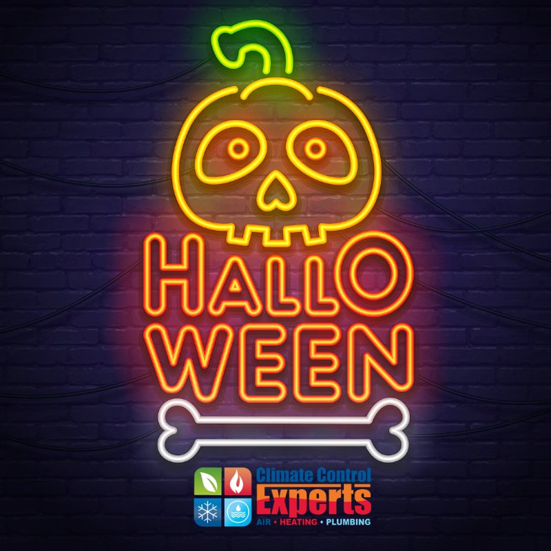 HVACLasVegas's tweet photo. We hope everyone has a frightfully fun (and safe) #Halloween! 🎃 https://t.co/vQfvXiGItv
