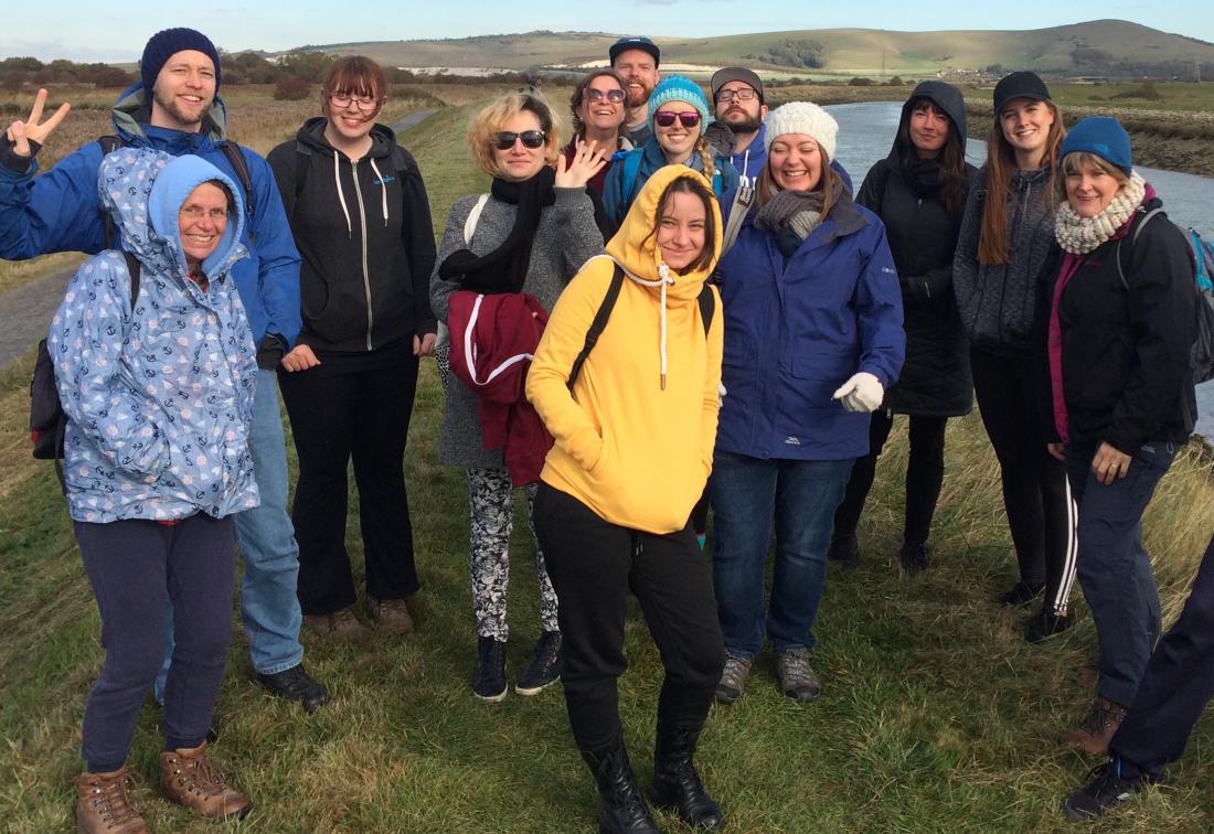 Letter from the Editor: Trek or treat? mnt.to/4LLG @mnt_honor #LetterFromTheEditor #Halloween