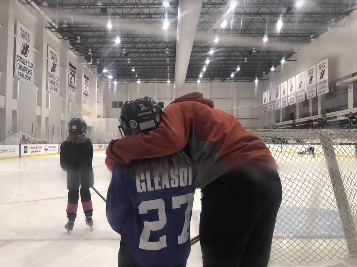 Metropolitan Riveters tweet media
