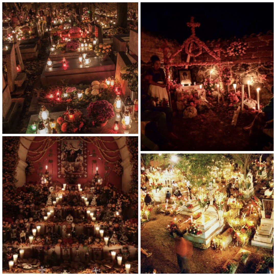 Wikichava's tweet photo. En Michoacán no todo es Janitzio, acá más pueblos dónde vivir el día de muertos muy al estilo Coco https://t.co/Zu2ss9toTt #WikiBlog https://t.co/715LR0ufOv