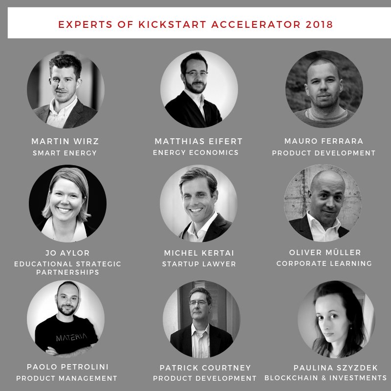 kickstart_inno's tweet photo. Great to have so many #experts with in-depth #knowledge related to a specific industry, specific topics, methodologies or technologies within our #community, next to our partners & mentors. Thank you for sharing your #expertise with our #startups & #intrapreneurs! #makeithappen https://t.co/DUPhv1n5J3