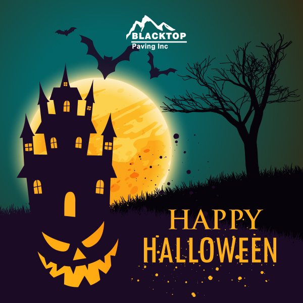 Blacktoppaving's tweet photo. Happy Halloween Everyone. https://t.co/Ce5693gr4R