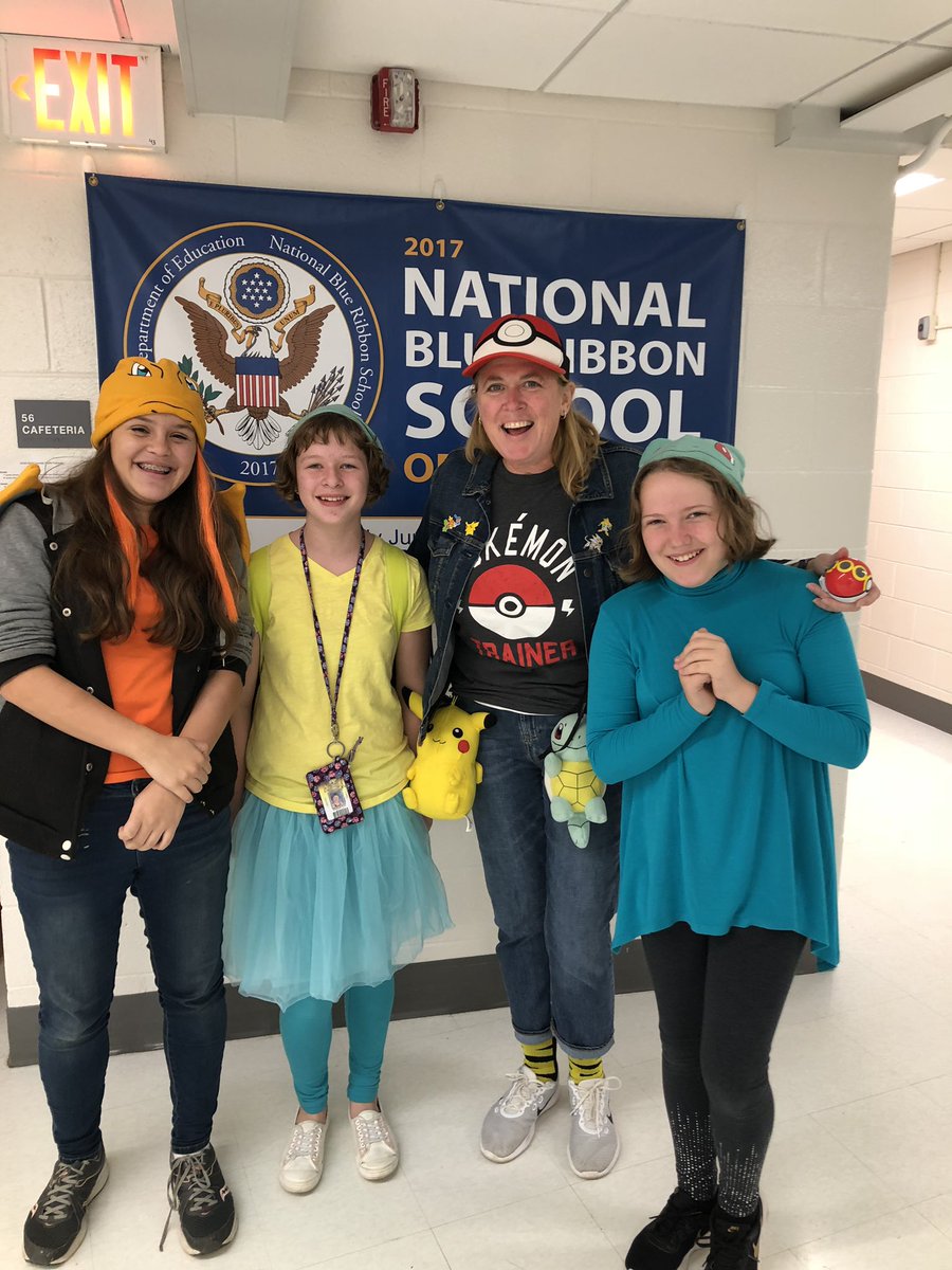 80mchugh's tweet photo. Happy Halloween! #conradyjaguars https://t.co/AO2VPoAnP0