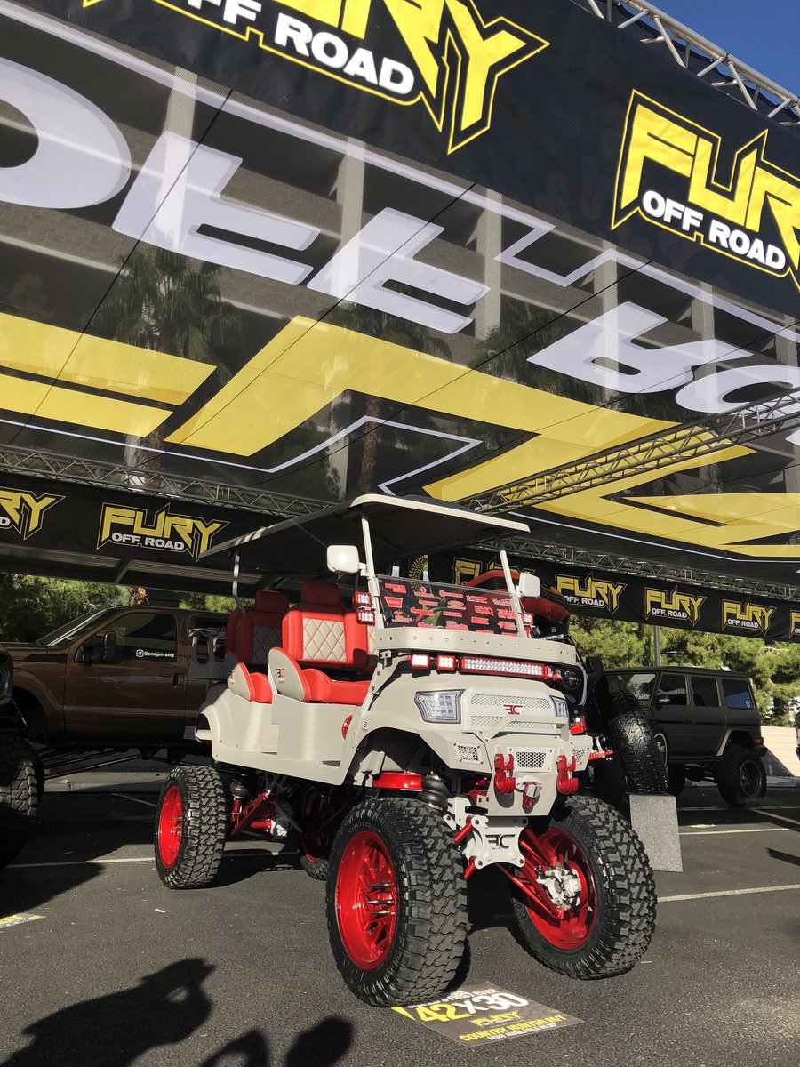 Check us out in the #furyoffroad booth at <a href="/SEMASHOW/">SEMA Show</a> You don’t want to miss this!