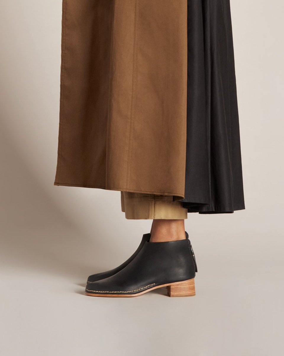 FEITDirect's tweet image. New Release: Women's Ceremonial Wedge Mule and Mid Heel Boot. Available in stores and online goo.gl/62hmYj