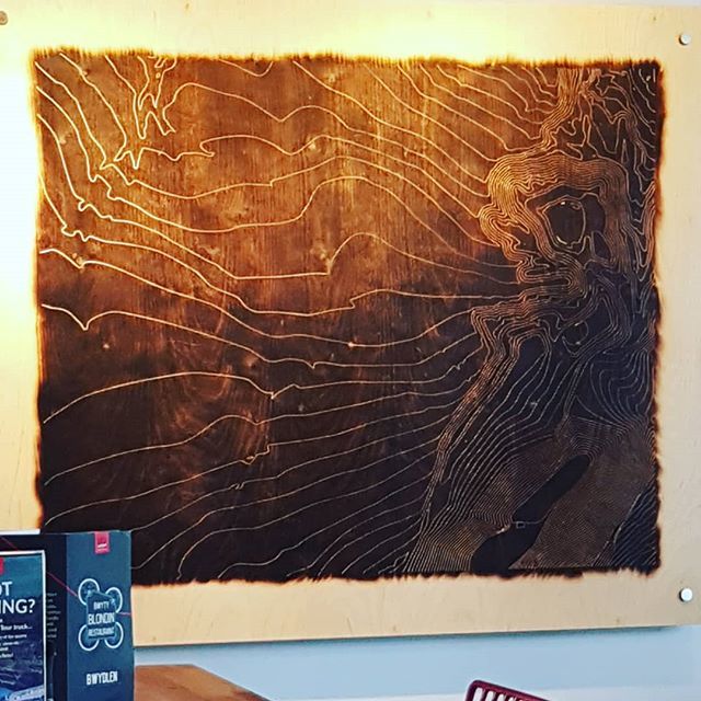 Nice bit of #wooden art spotted somwhere. Can't remember where!? .
.
.
.
.
.
.
.
#woodworking #woodart #making #woodworker #woodwork #makersgonnamake #craftylittlemakers ift.tt/2yDOJ0z