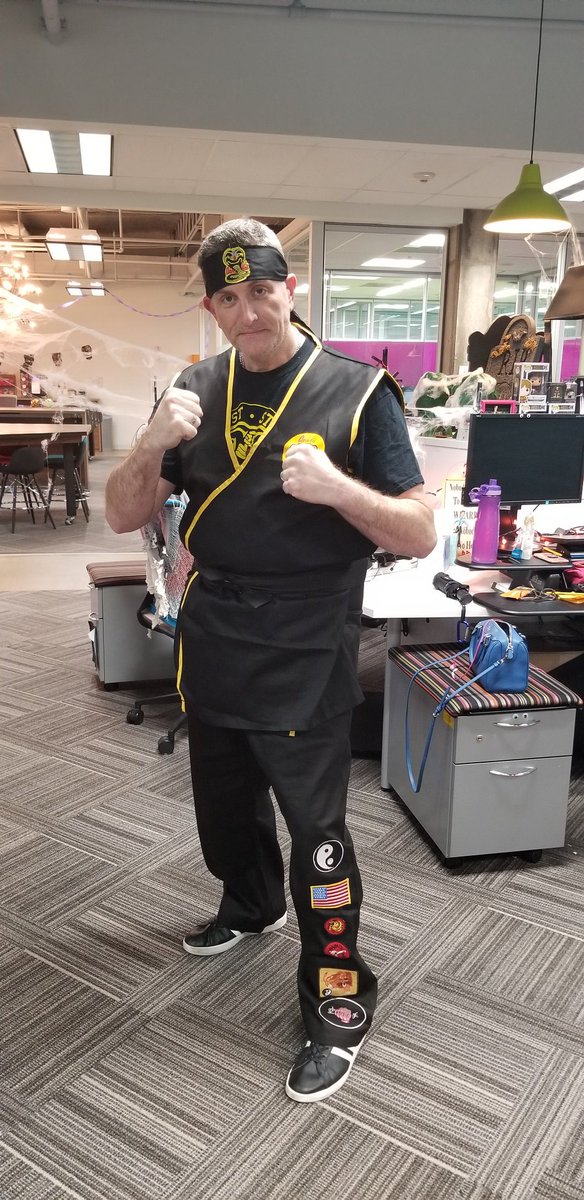 AT&amp;T University Halloween.  <a href="/LCCEngage/">EngageLocalLCC</a> #LCCHalloween