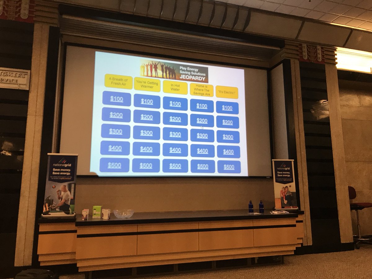 amaraNGRID's tweet photo. Celebrating Energy Efficiency Day with energy solutions Jeopardy! https://t.co/h2eU9mZGrV