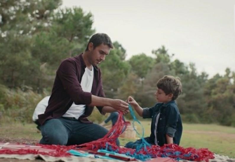 “Baba olmak için mühim olan kan bağı değil, evladınla kurduğun gönül bağıdır." 
#BenimOğlum
#SenAnlatKaradeniz 
#neftah