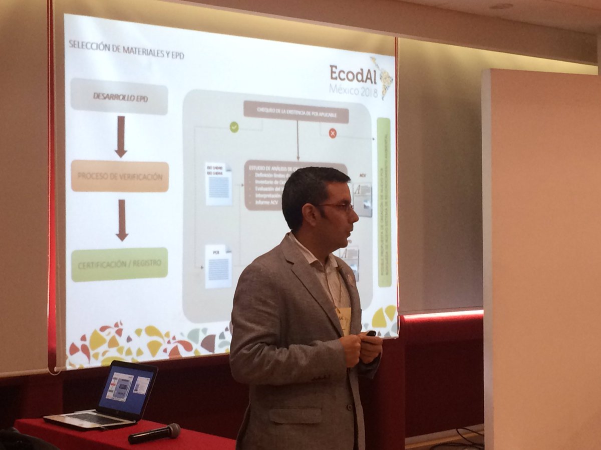 CongresoEcodAl's tweet photo. En este momento se presenta la conferencia de Rubén Carnerero https://t.co/P1jZwg0QR2