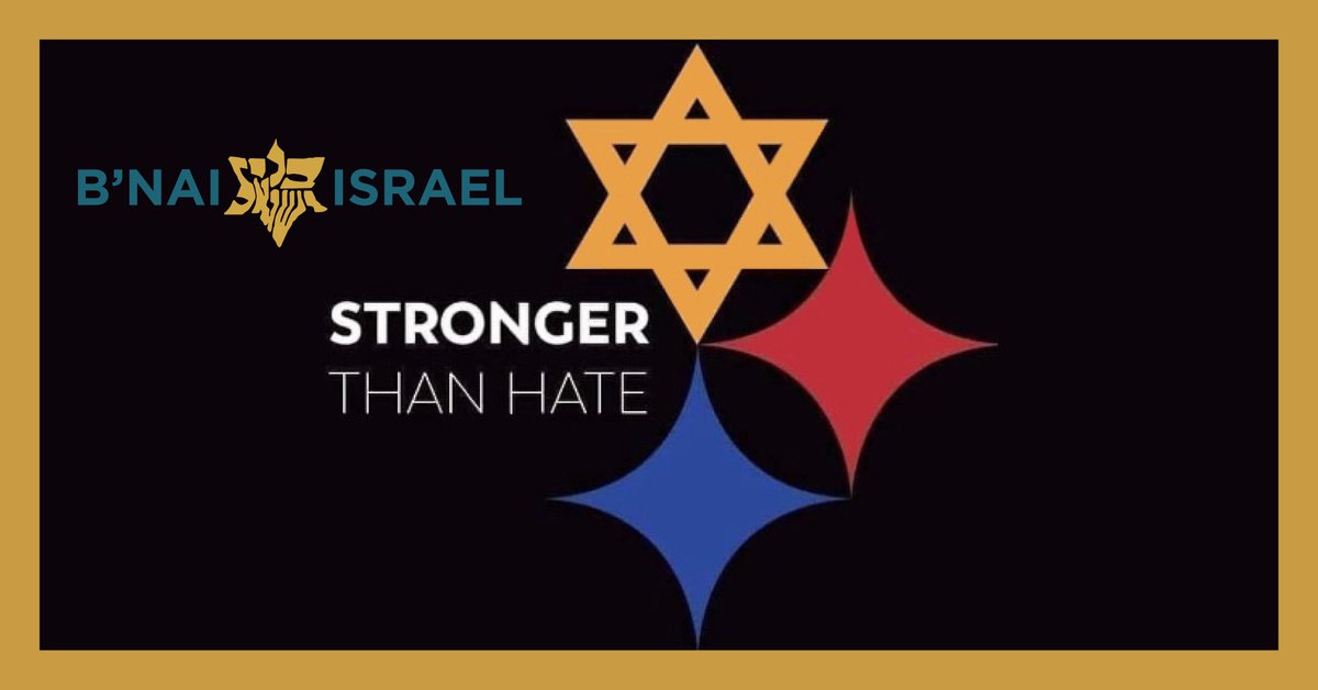 #strongerthanhate #SolidarityShabbat