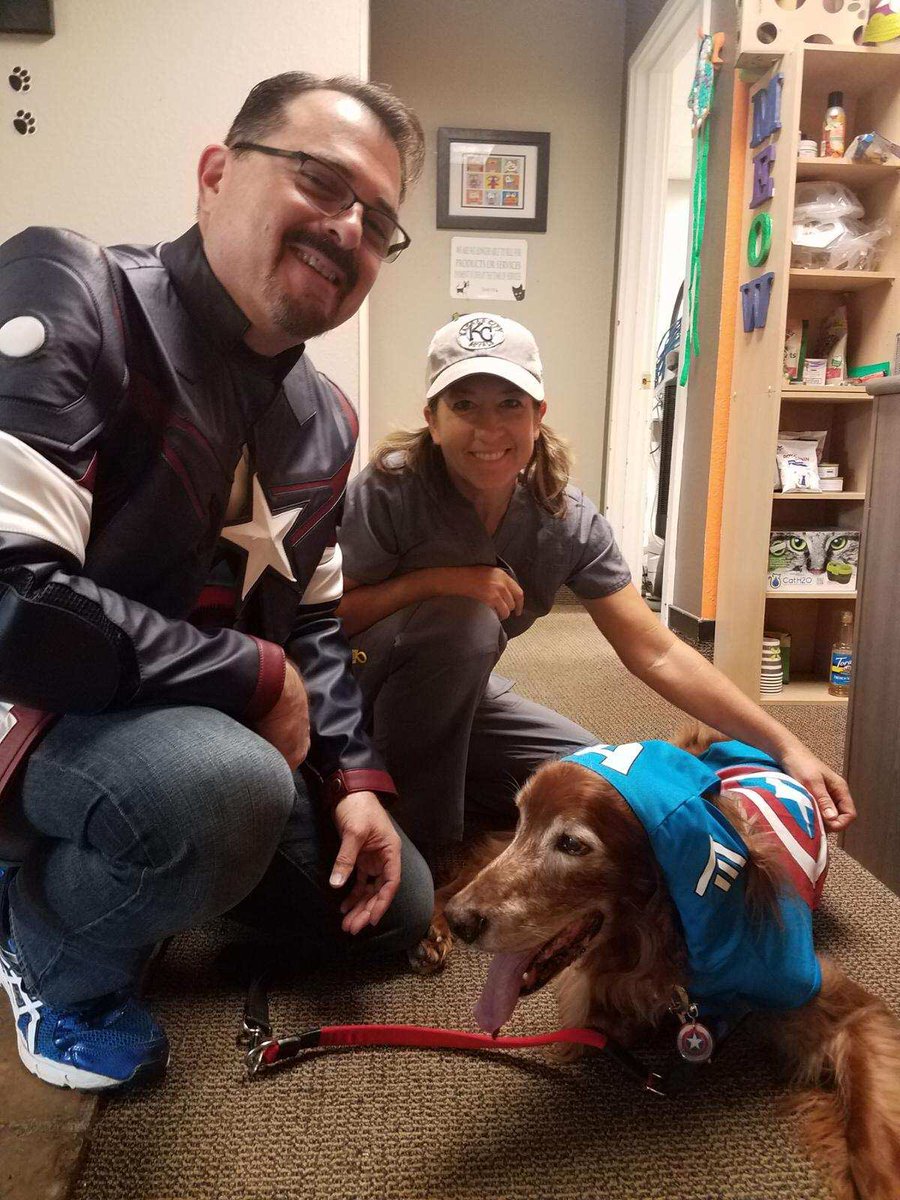 State Line Animal Hospital tweet media