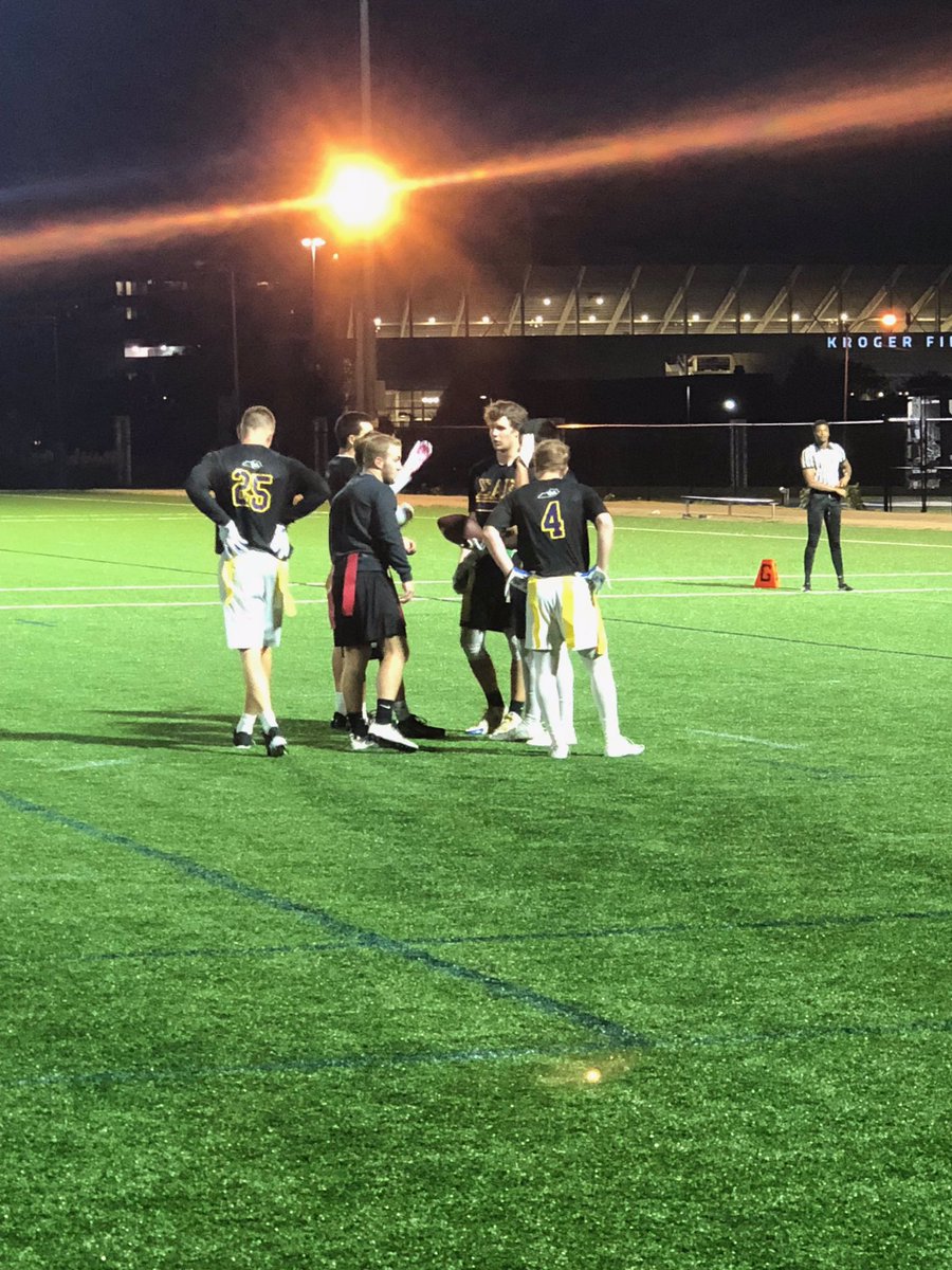 Congrats to the E team on their 28-0 win against FIJI last night. Next game is vs <a href="/UK_KappaSigma/">UK Kappa Sigma</a> in the semi finals!