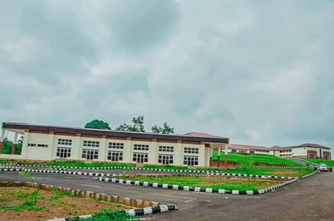 A good learning environment is one of the things that guarantees quality education. Come and join me to build Abia.