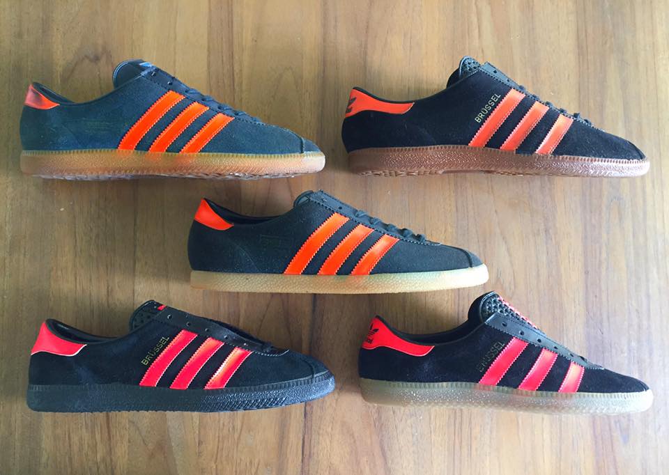 adidas brussels og