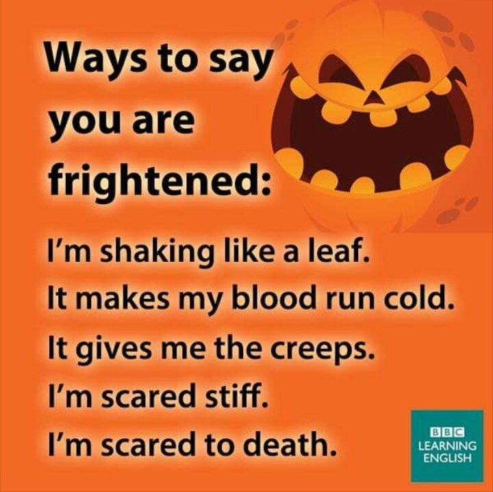 mrmirrorenglish's tweet image. #HALLOWEEN #spookymoments @bbcle