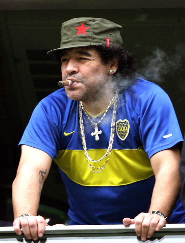 Happy Birthday Legend 
Diego Armando Maradona 