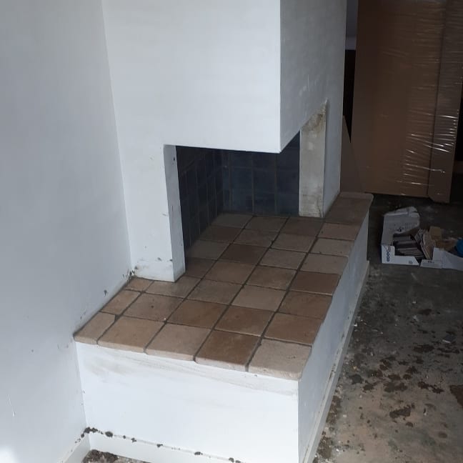 openhaard betegeld 
Neck