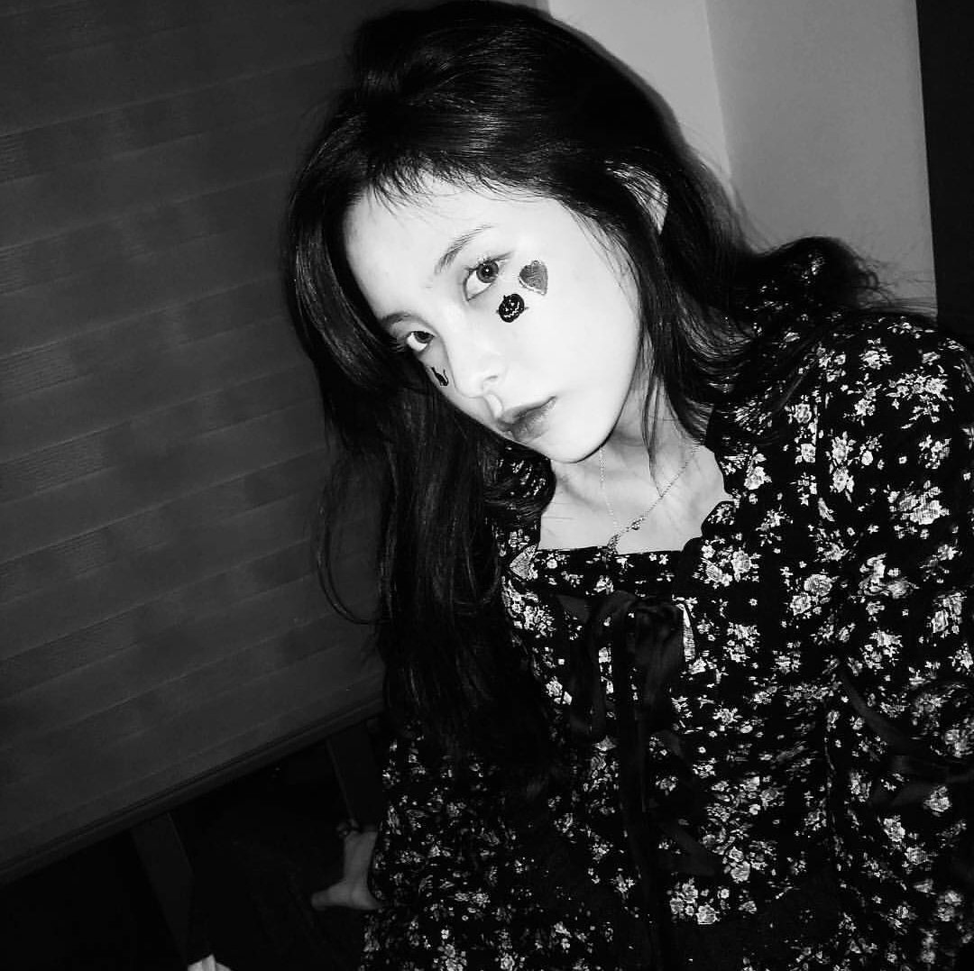 SUHYUN​ THAI​LAND​🦊🐰 tweet media
