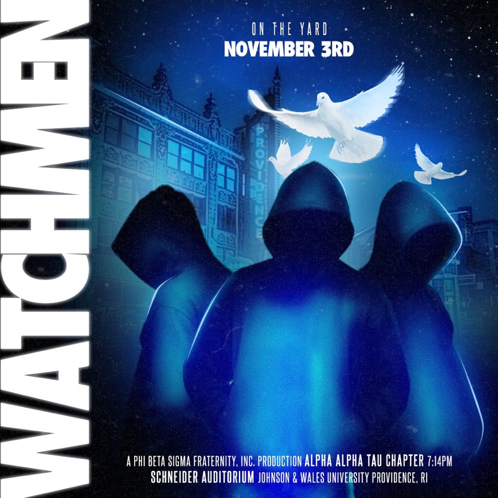 AATSigmas's tweet photo. They have been under the watchful eye of Sigma men! Saturday watch them be released and continue running the yard🤘🏾 https://t.co/FdLfMCYJkH