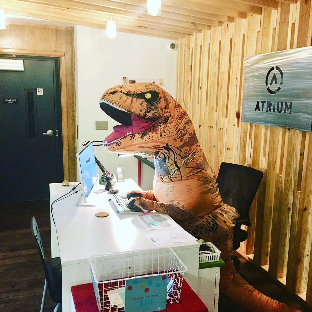 Atrium FW tweet media