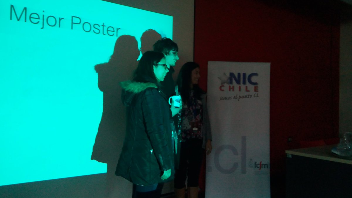 SchoolSysNet's tweet photo. Mejor Poster #SSN2018 para Pablo Madoery https://t.co/qHsPeCTKei