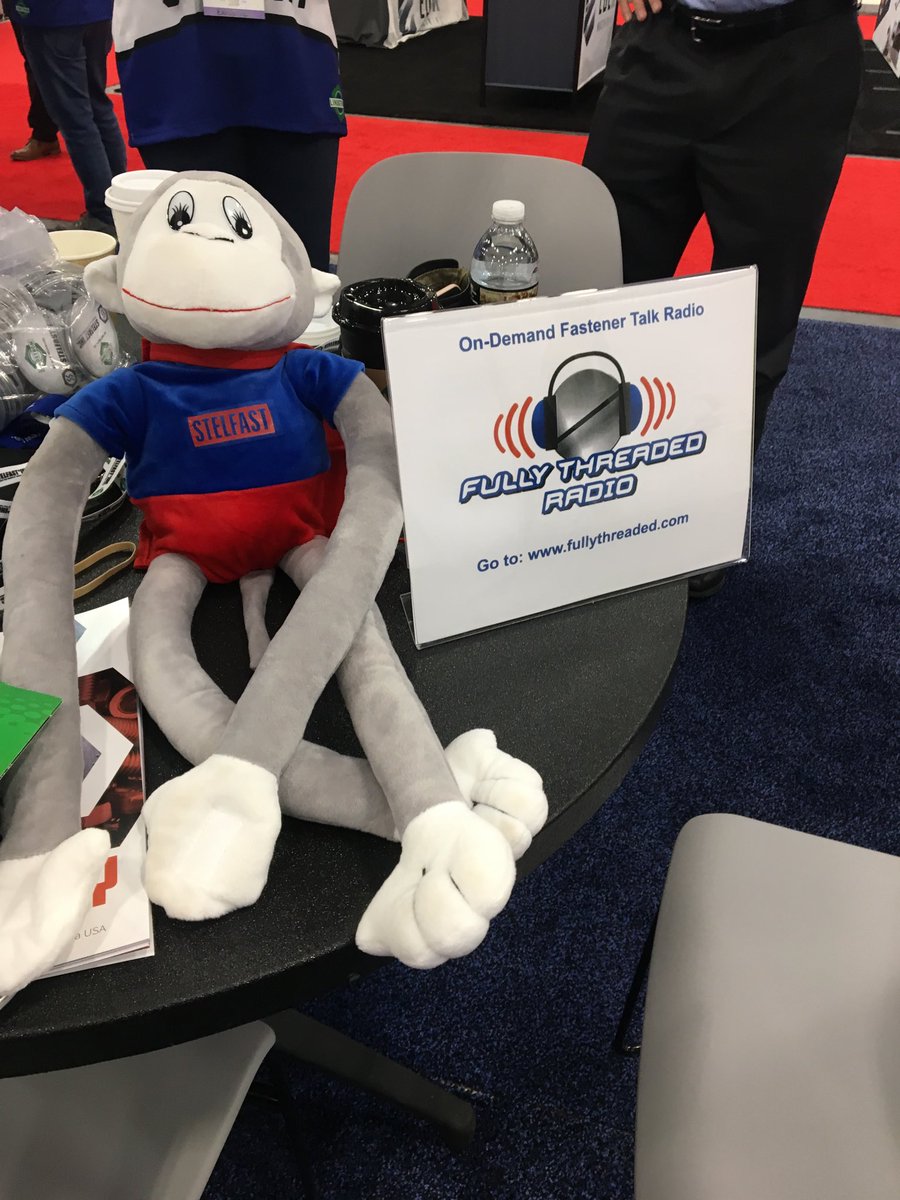 Fully Threaded Radio tweet media