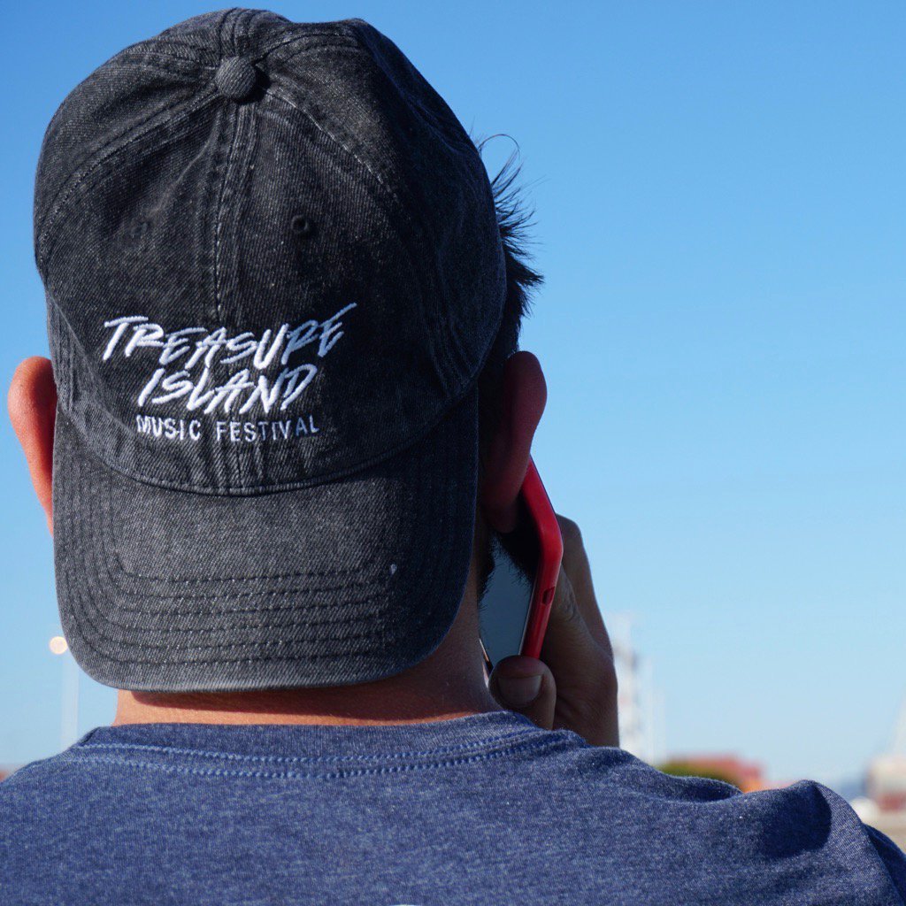 Treasure Island Music Festival tweet media