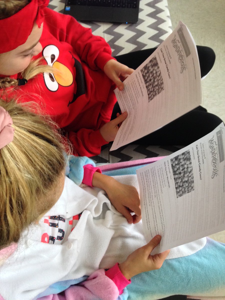 Mrsablund's tweet photo. Lots of learning on this #Halloween π» wondering with @Wonderopolis , 3 act task about #candycorn , and writing about what they would rather and gathering information with @brainpop #readingwritingandmath @WilsonElem @FHSchools #MTBoS @swoctm1 @ohioctm https://t.co/dVZU6mOhI0